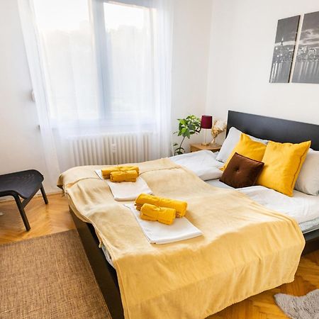 Cozy Panorama Apartment Next To The Buda Castle Budapest Kültér fotó