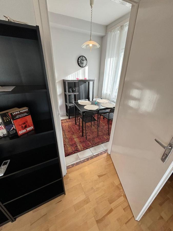 Cozy Panorama Apartment Next To The Buda Castle Budapest Kültér fotó
