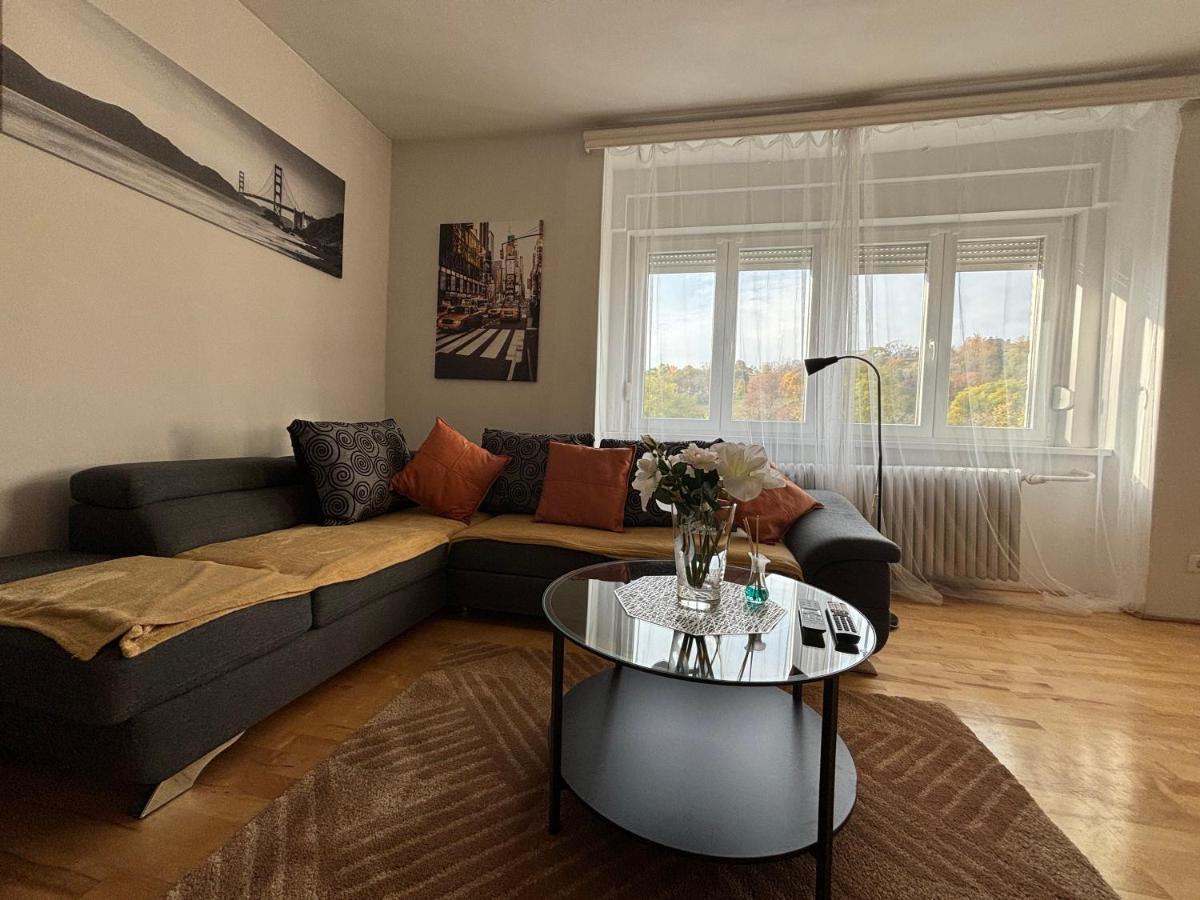 Cozy Panorama Apartment Next To The Buda Castle Budapest Kültér fotó