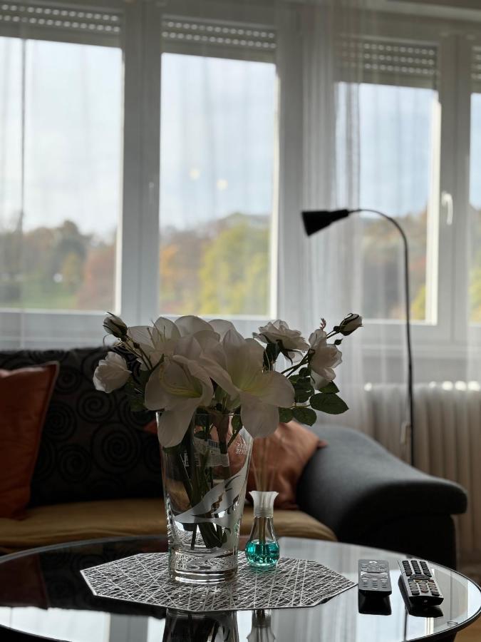 Cozy Panorama Apartment Next To The Buda Castle Budapest Kültér fotó