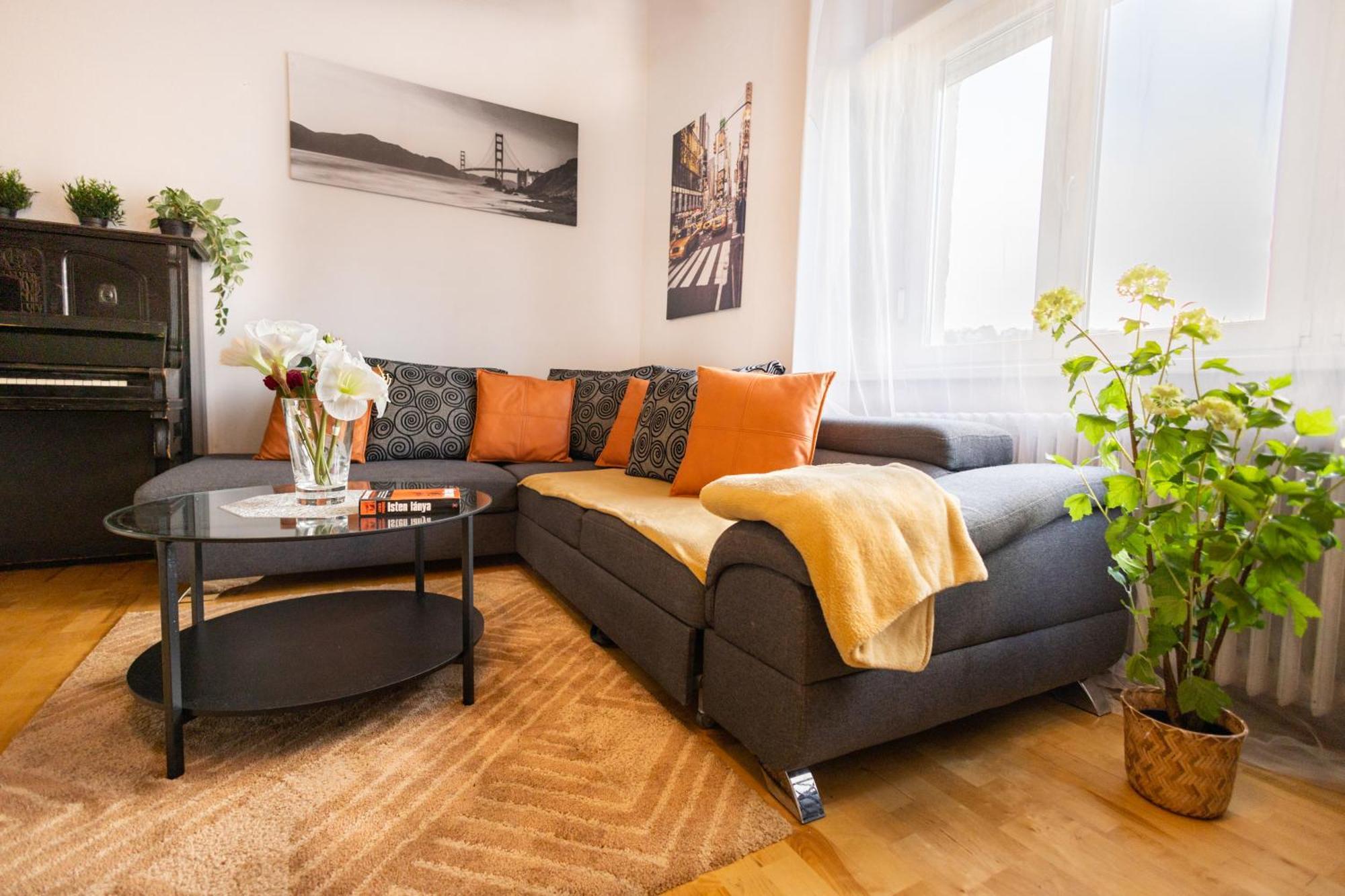 Cozy Panorama Apartment Next To The Buda Castle Budapest Kültér fotó