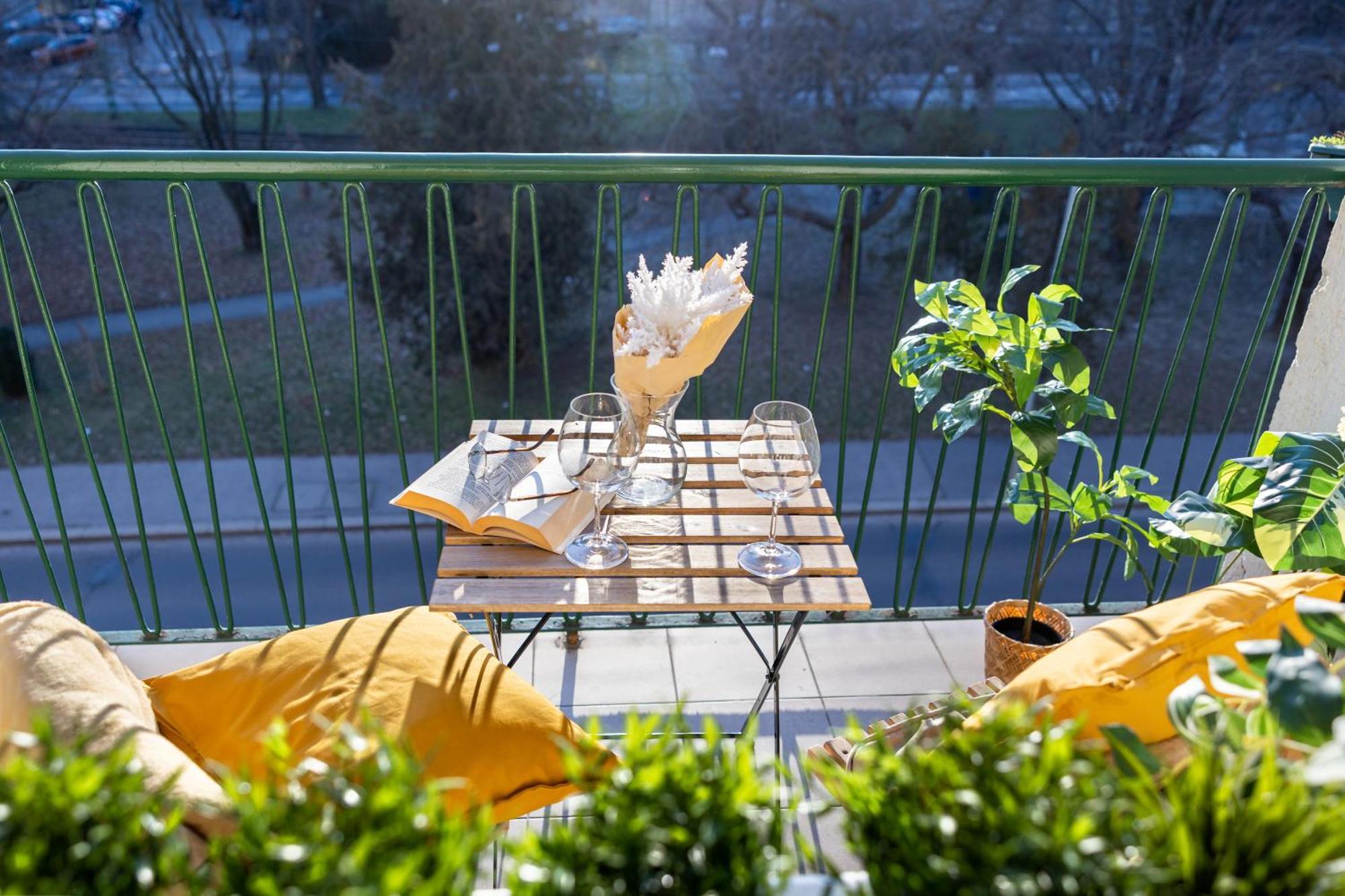 Cozy Panorama Apartment Next To The Buda Castle Budapest Kültér fotó