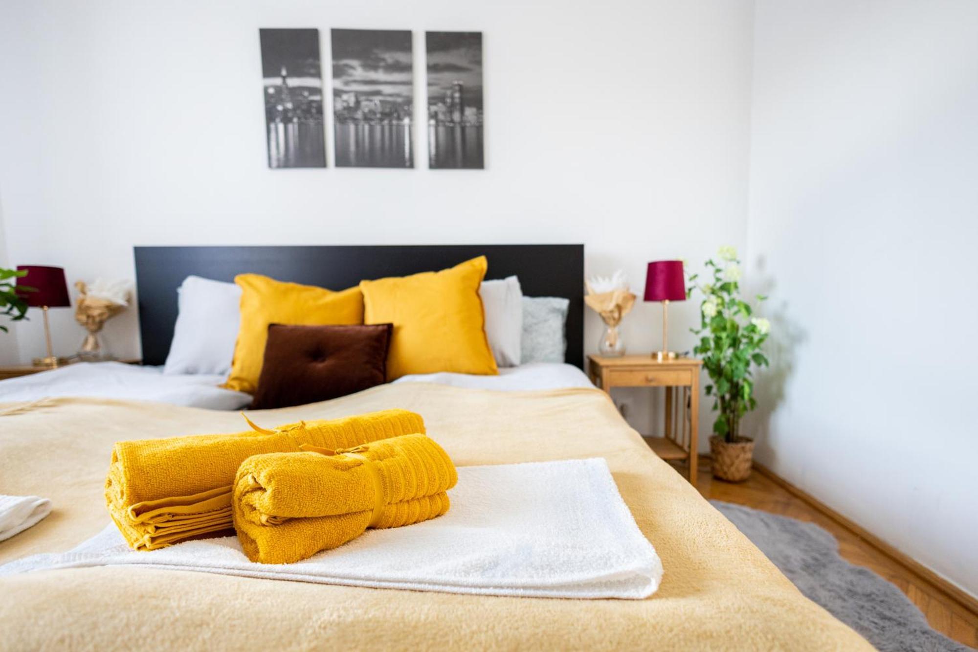 Cozy Panorama Apartment Next To The Buda Castle Budapest Kültér fotó
