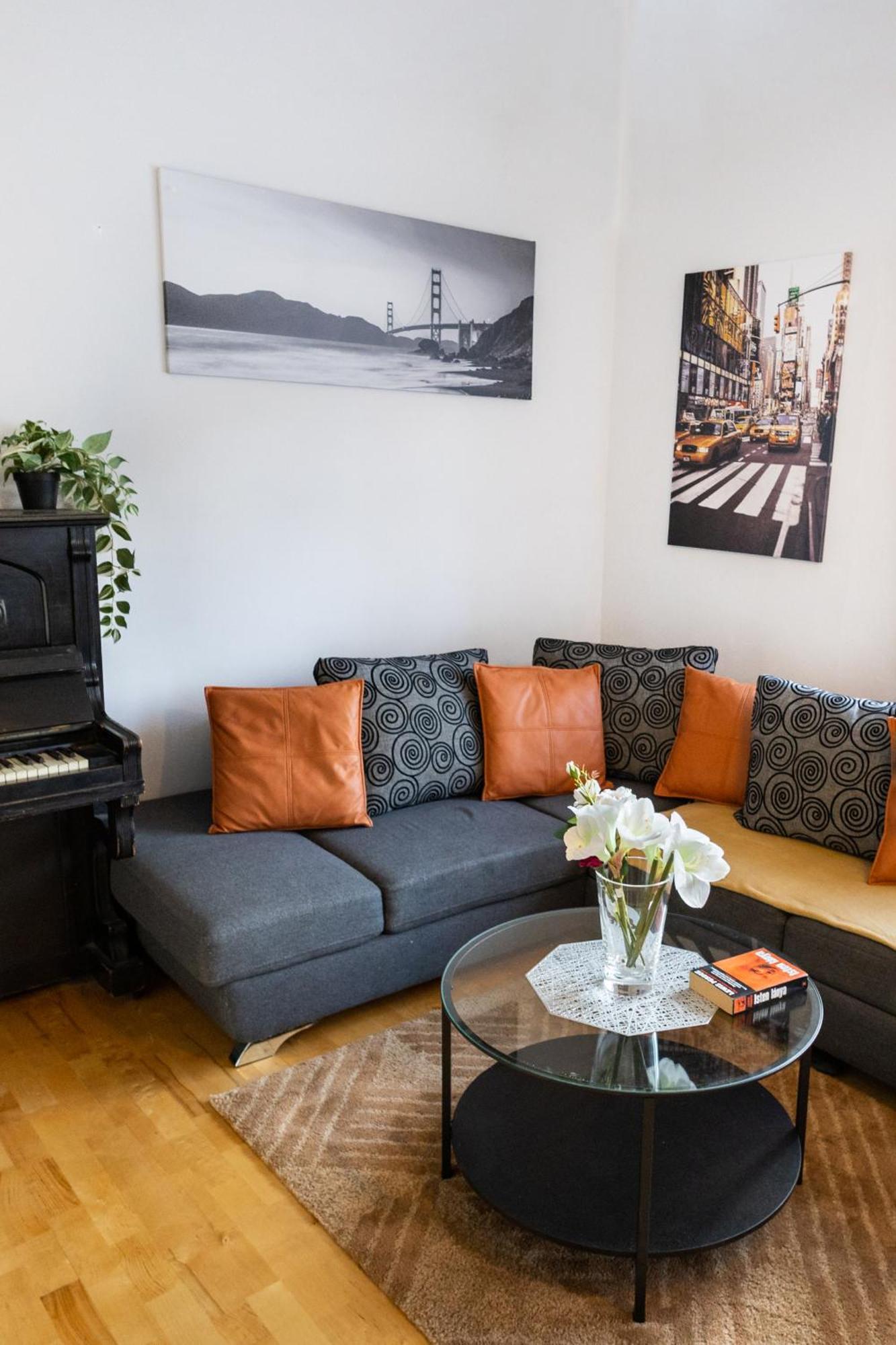 Cozy Panorama Apartment Next To The Buda Castle Budapest Kültér fotó